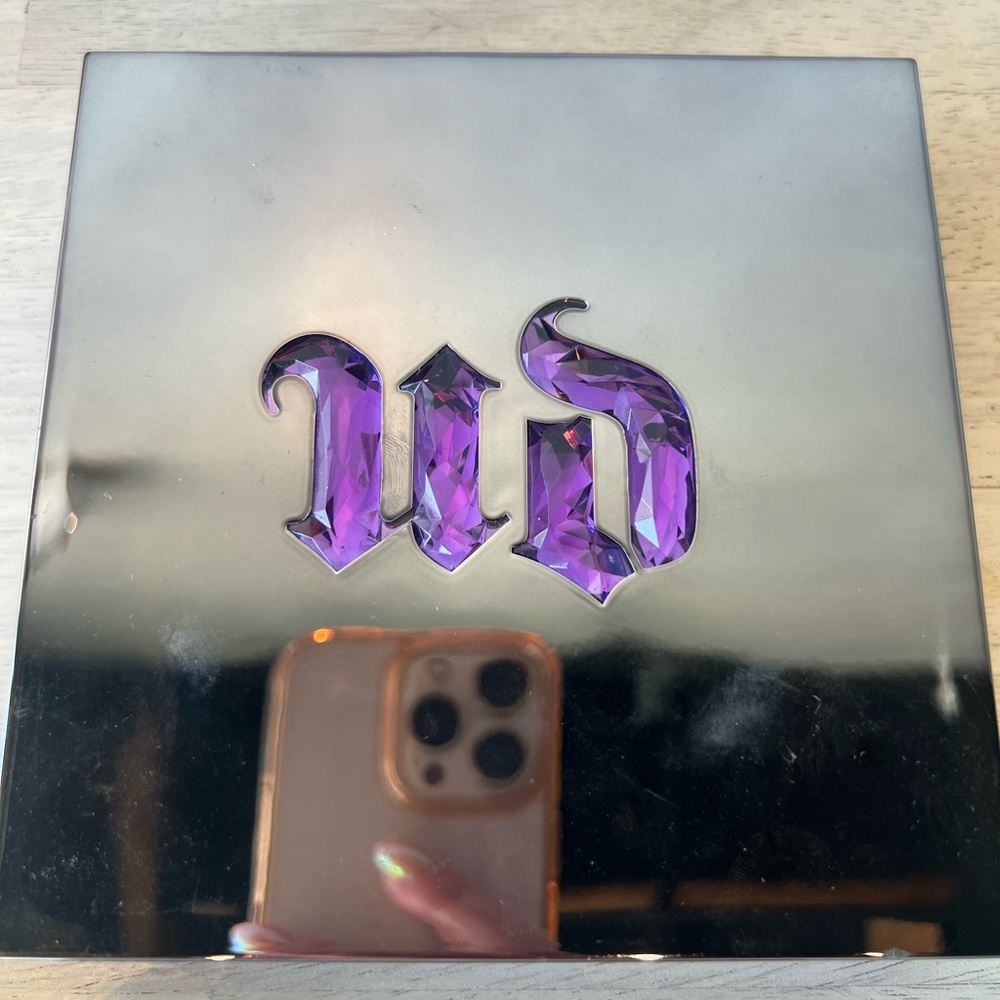 Urban decay palette